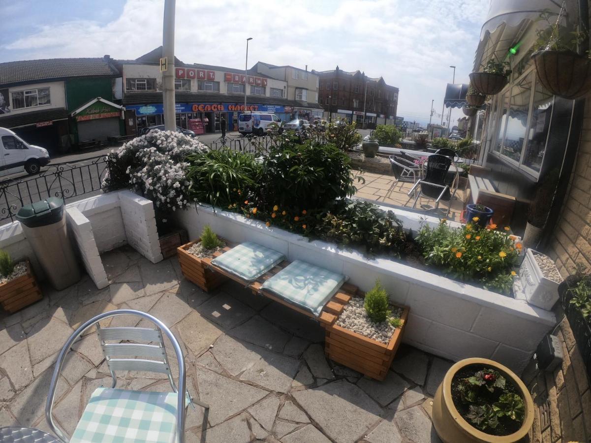 Danescourt Lodge Blackpool Extérieur photo