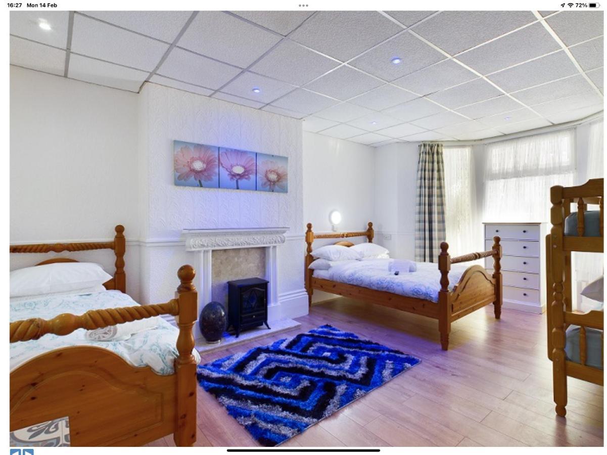 Danescourt Lodge Blackpool Extérieur photo