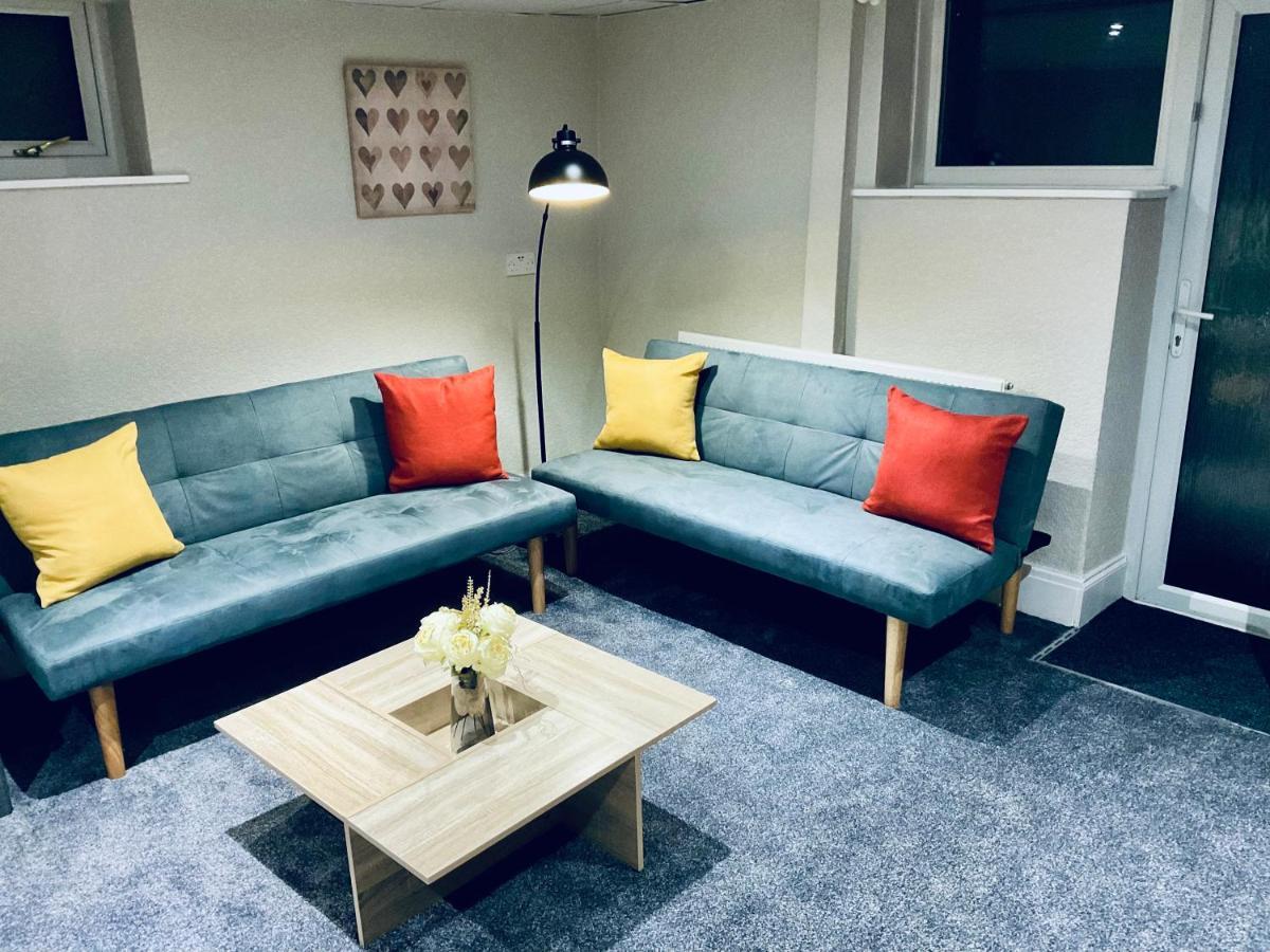 Danescourt Lodge Blackpool Extérieur photo