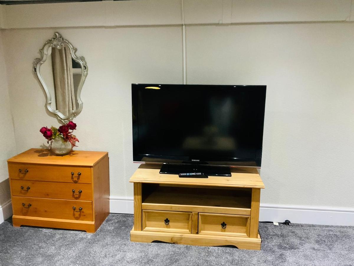 Danescourt Lodge Blackpool Extérieur photo