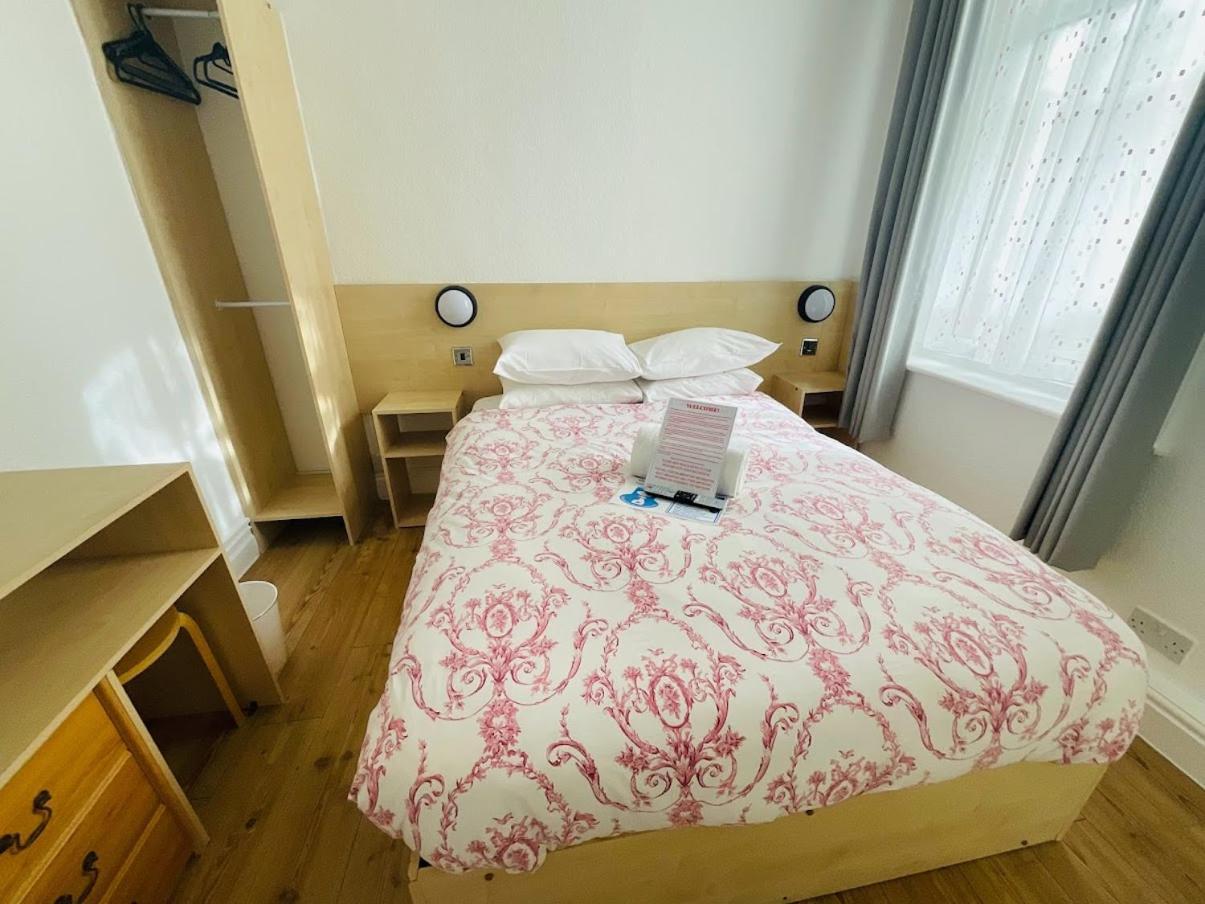 Danescourt Lodge Blackpool Extérieur photo