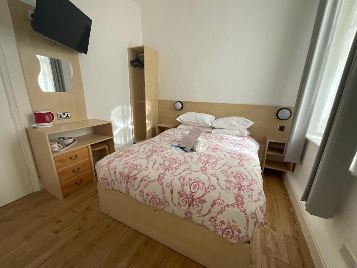 Danescourt Lodge Blackpool Extérieur photo