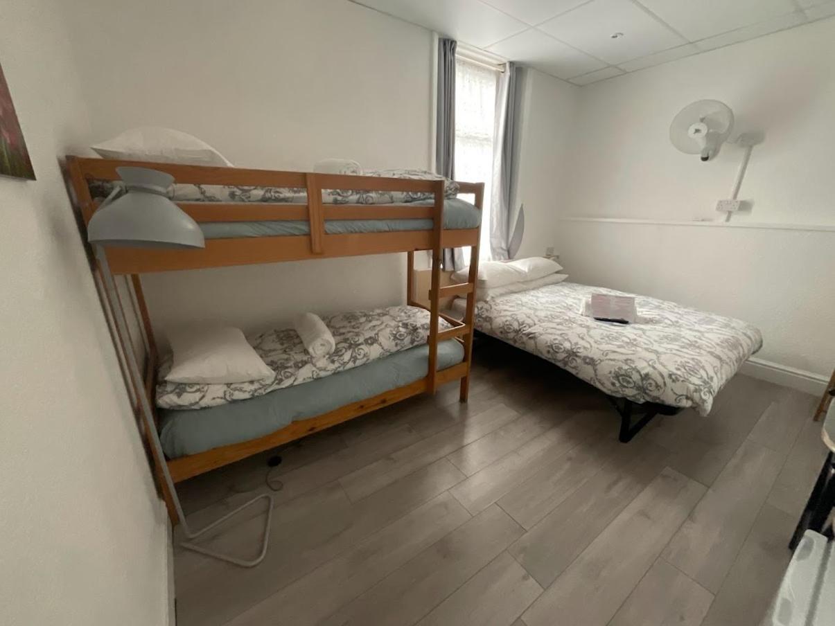 Danescourt Lodge Blackpool Extérieur photo