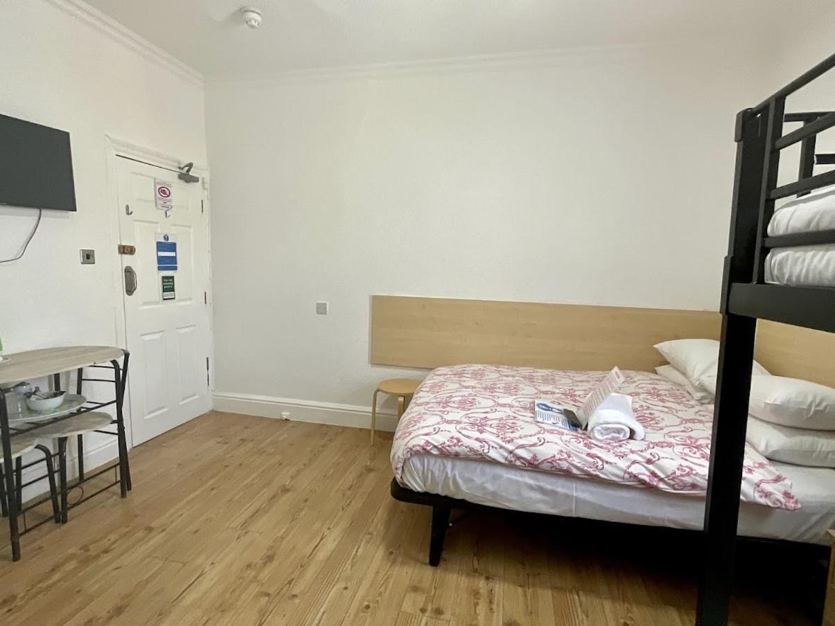 Danescourt Lodge Blackpool Extérieur photo