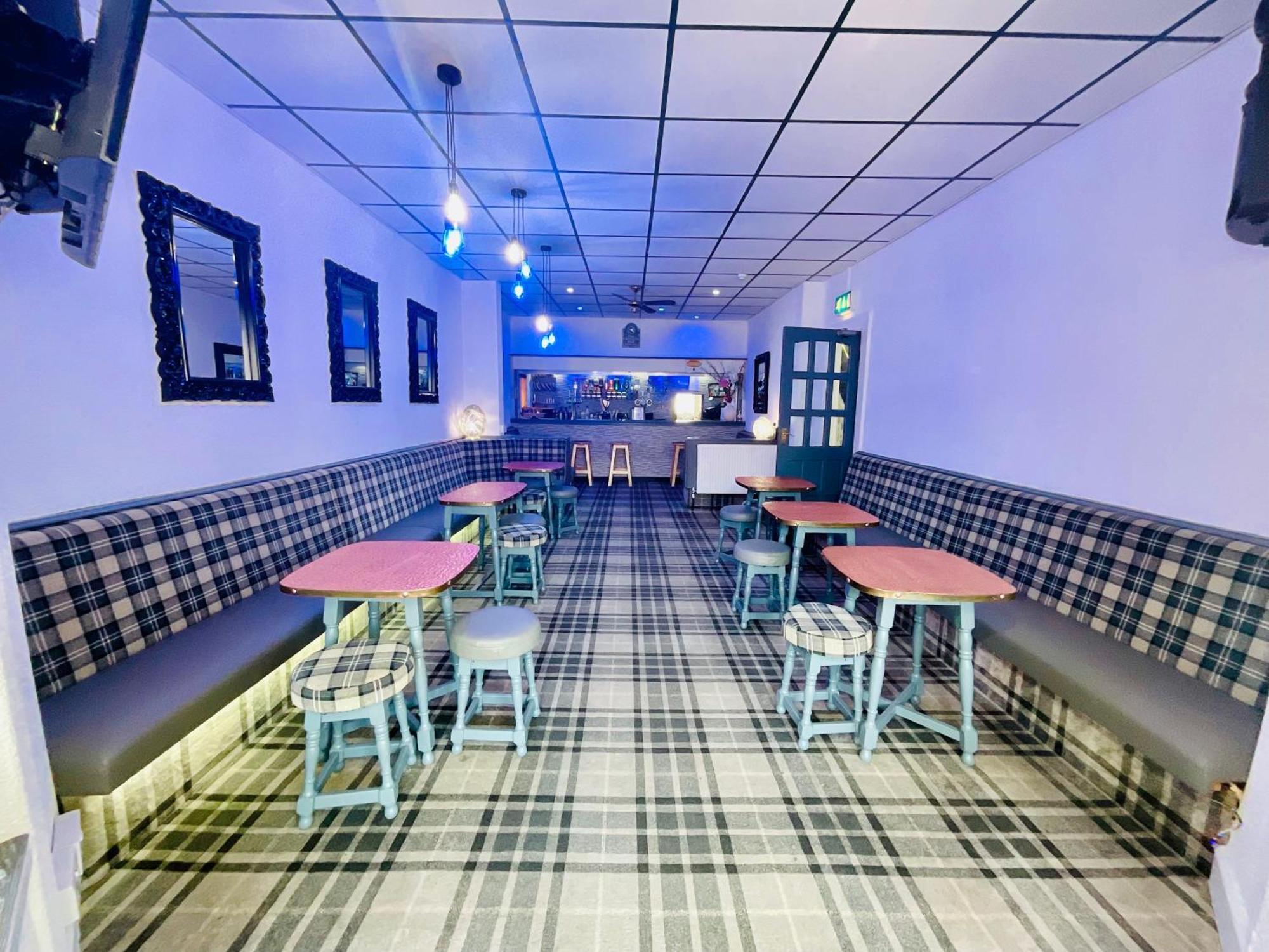 Danescourt Lodge Blackpool Extérieur photo