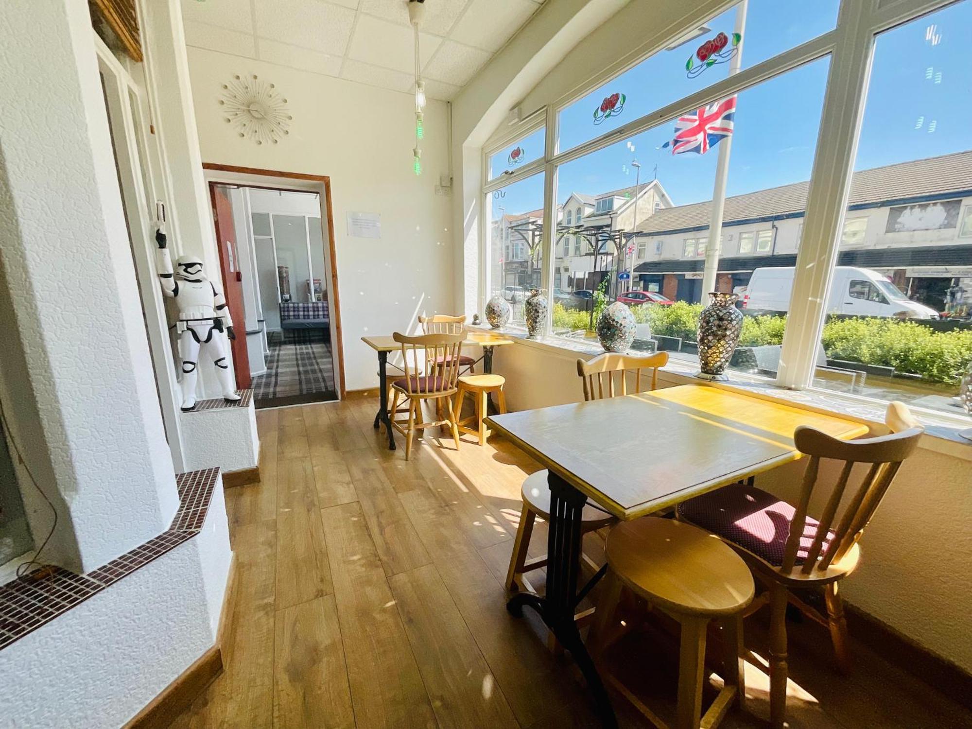 Danescourt Lodge Blackpool Extérieur photo