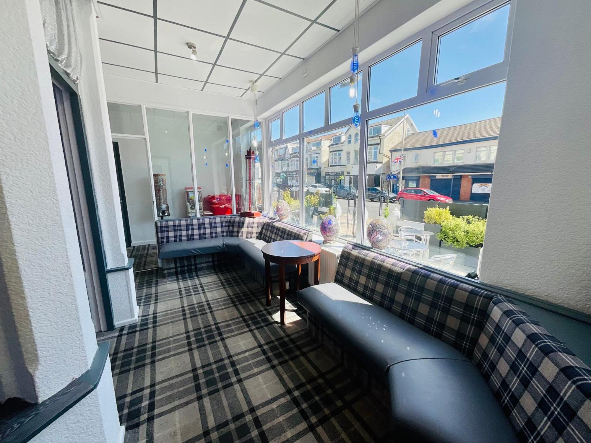 Danescourt Lodge Blackpool Extérieur photo