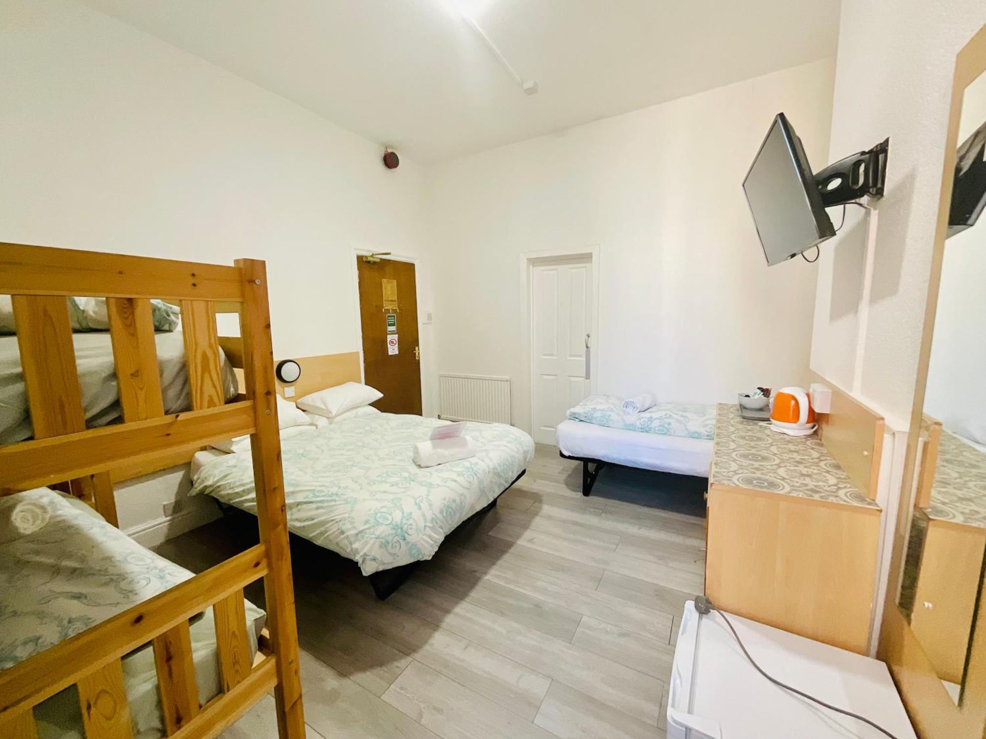 Danescourt Lodge Blackpool Extérieur photo