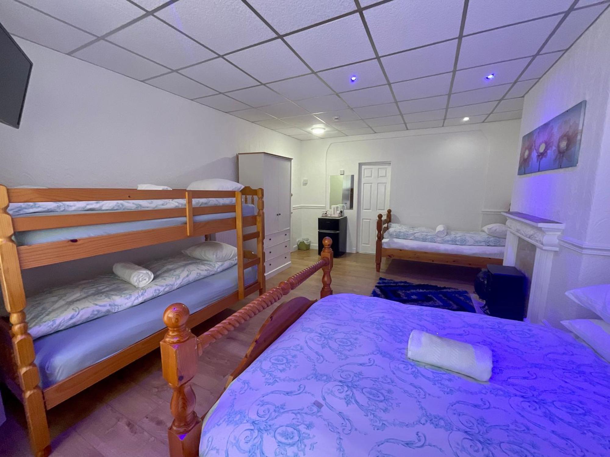 Danescourt Lodge Blackpool Extérieur photo