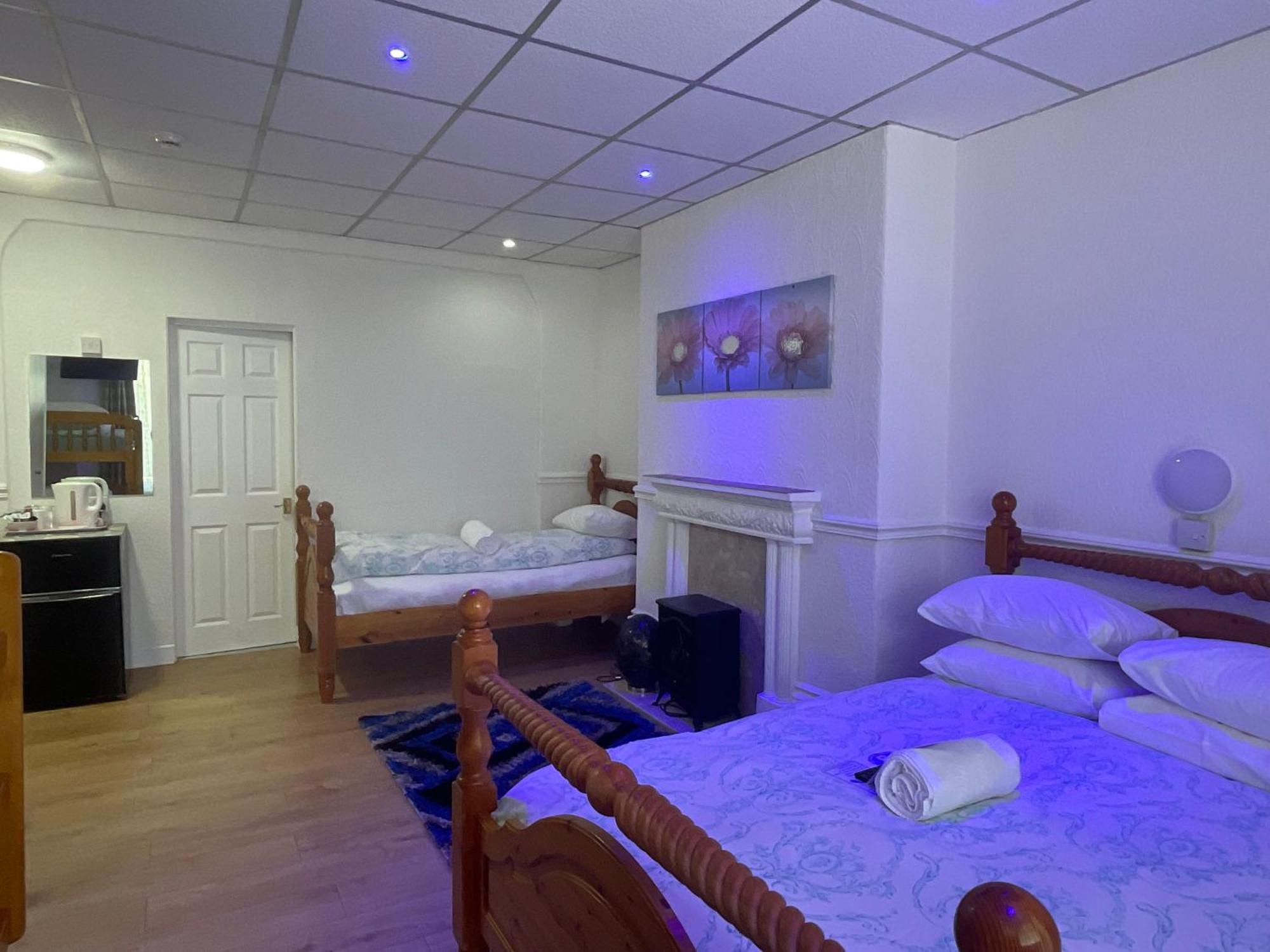 Danescourt Lodge Blackpool Extérieur photo