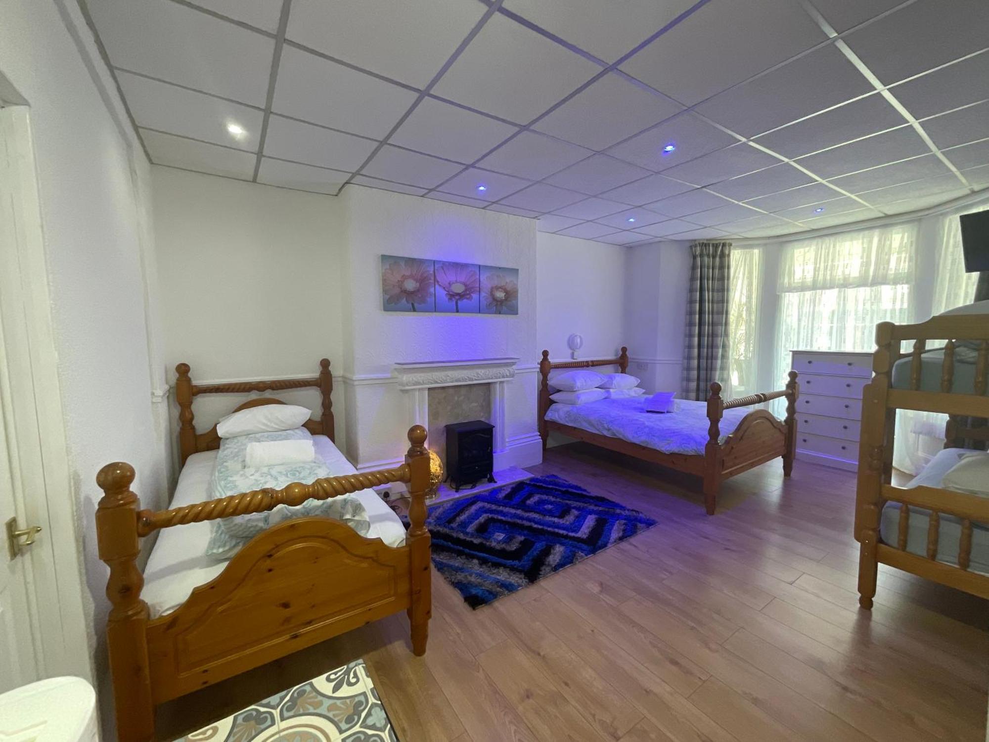 Danescourt Lodge Blackpool Extérieur photo