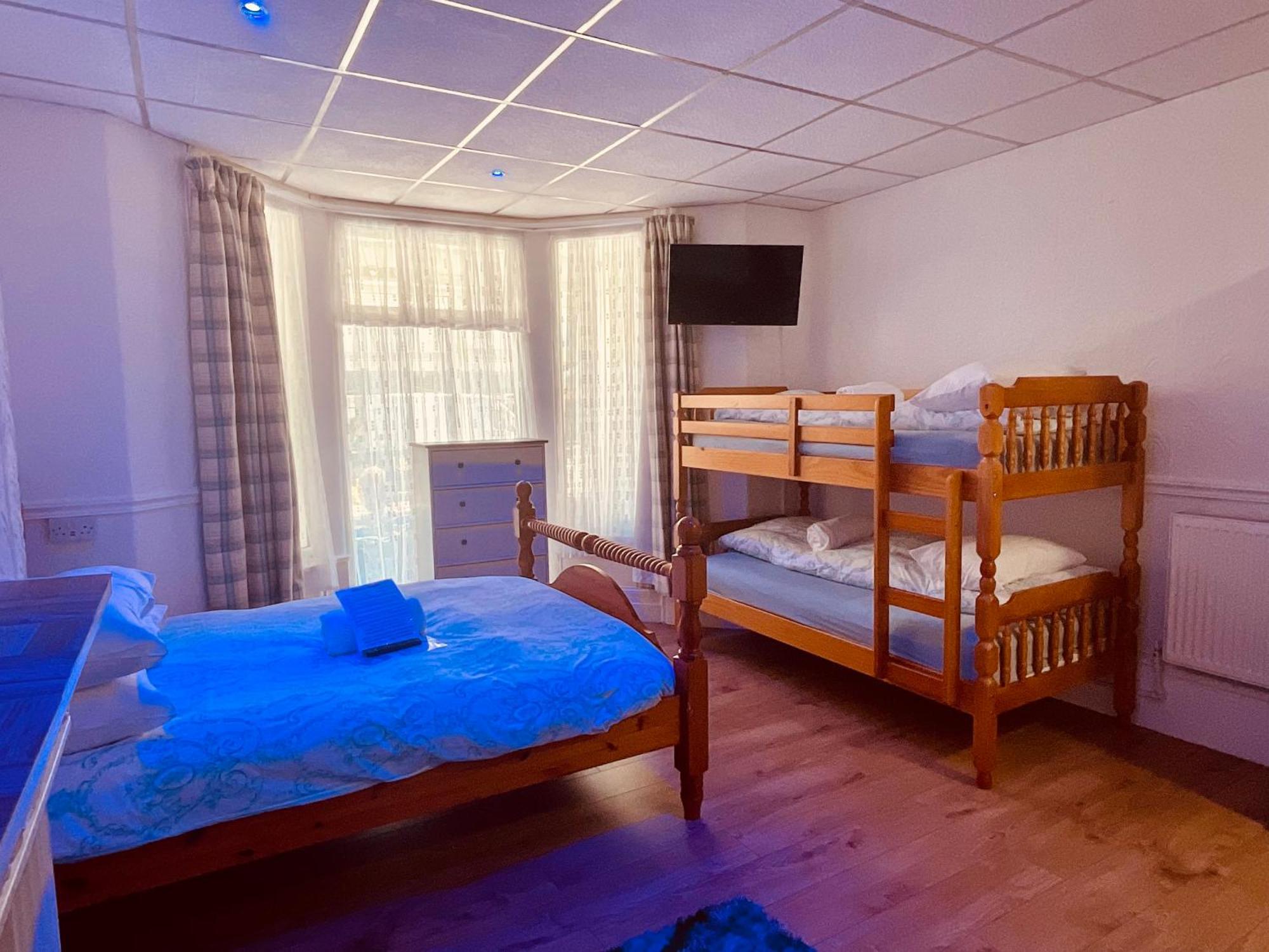 Danescourt Lodge Blackpool Extérieur photo