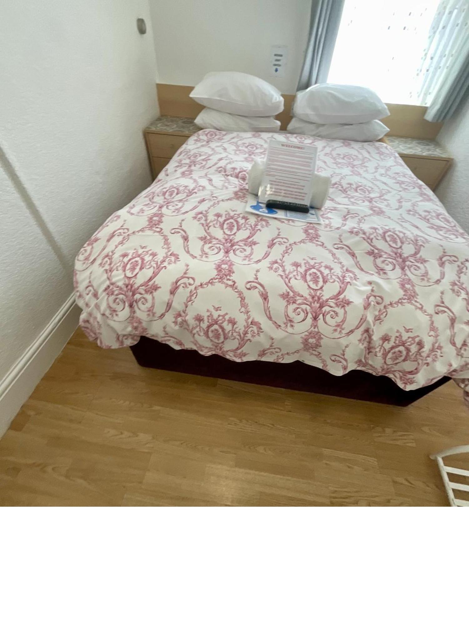 Danescourt Lodge Blackpool Extérieur photo