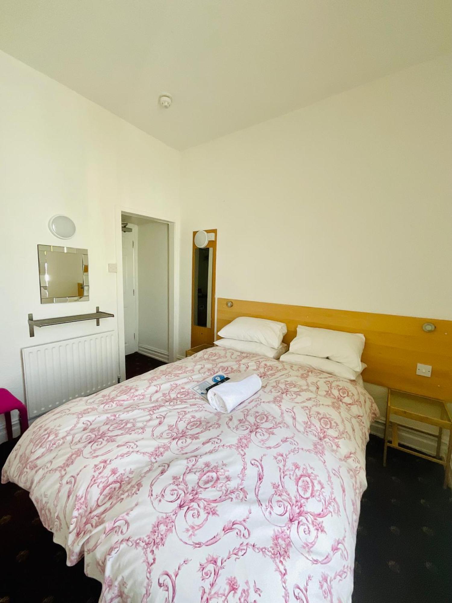 Danescourt Lodge Blackpool Extérieur photo