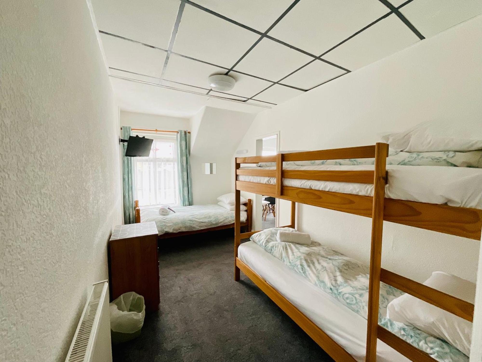 Danescourt Lodge Blackpool Extérieur photo