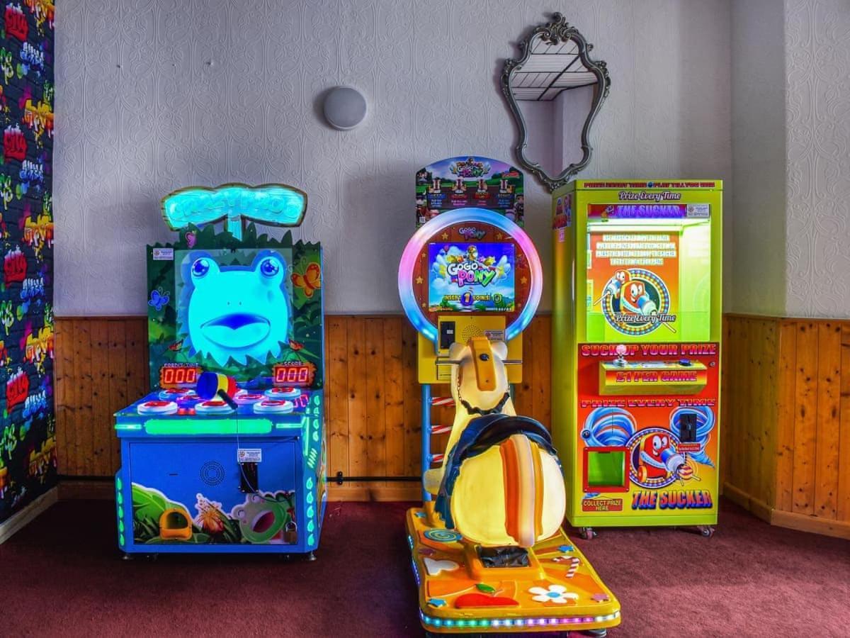 Danescourt Lodge Blackpool Extérieur photo