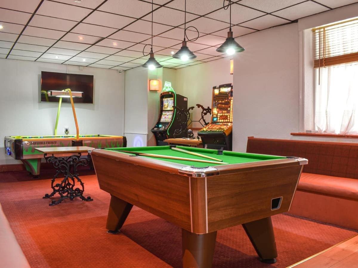 Danescourt Lodge Blackpool Extérieur photo