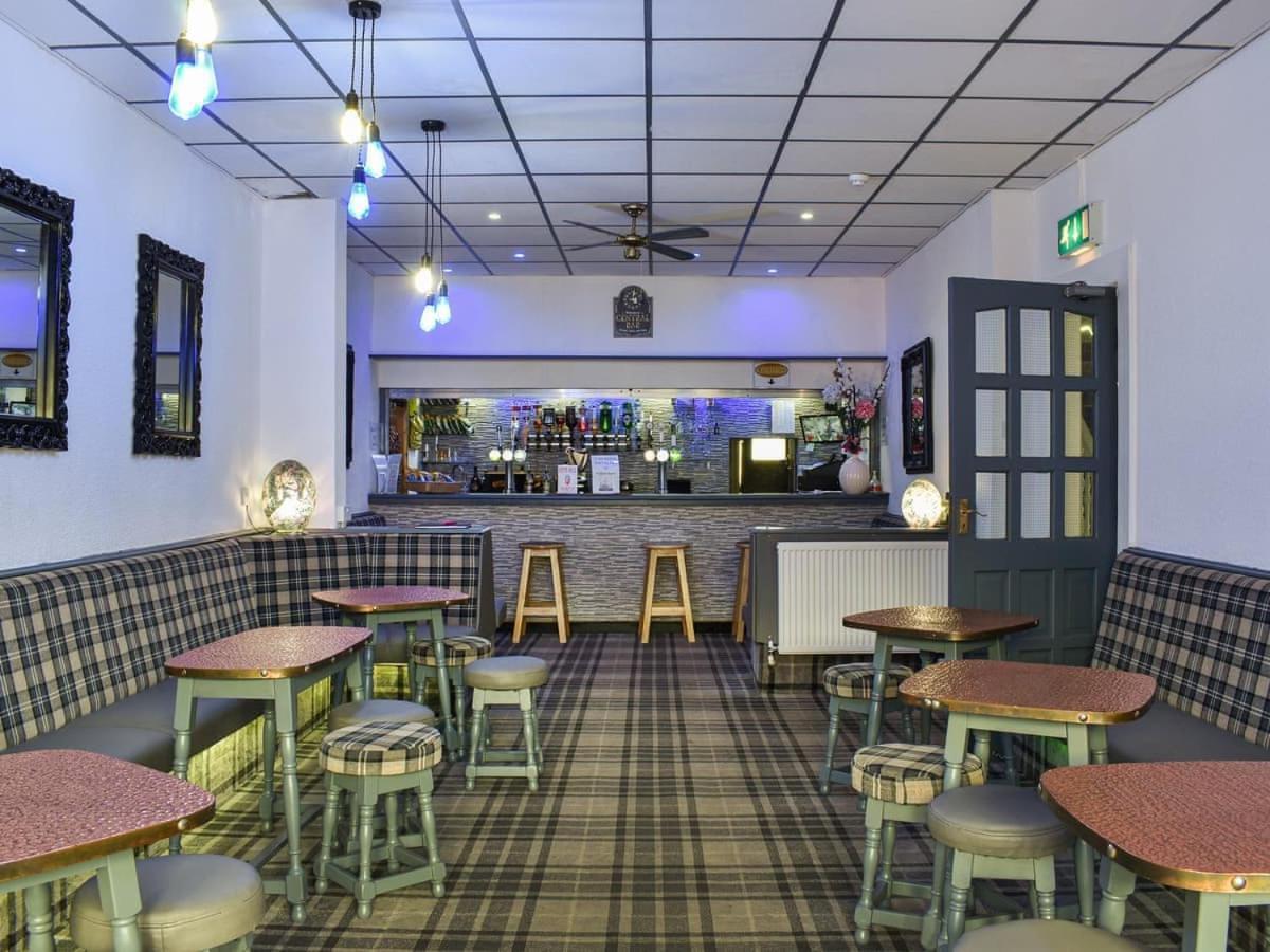 Danescourt Lodge Blackpool Extérieur photo