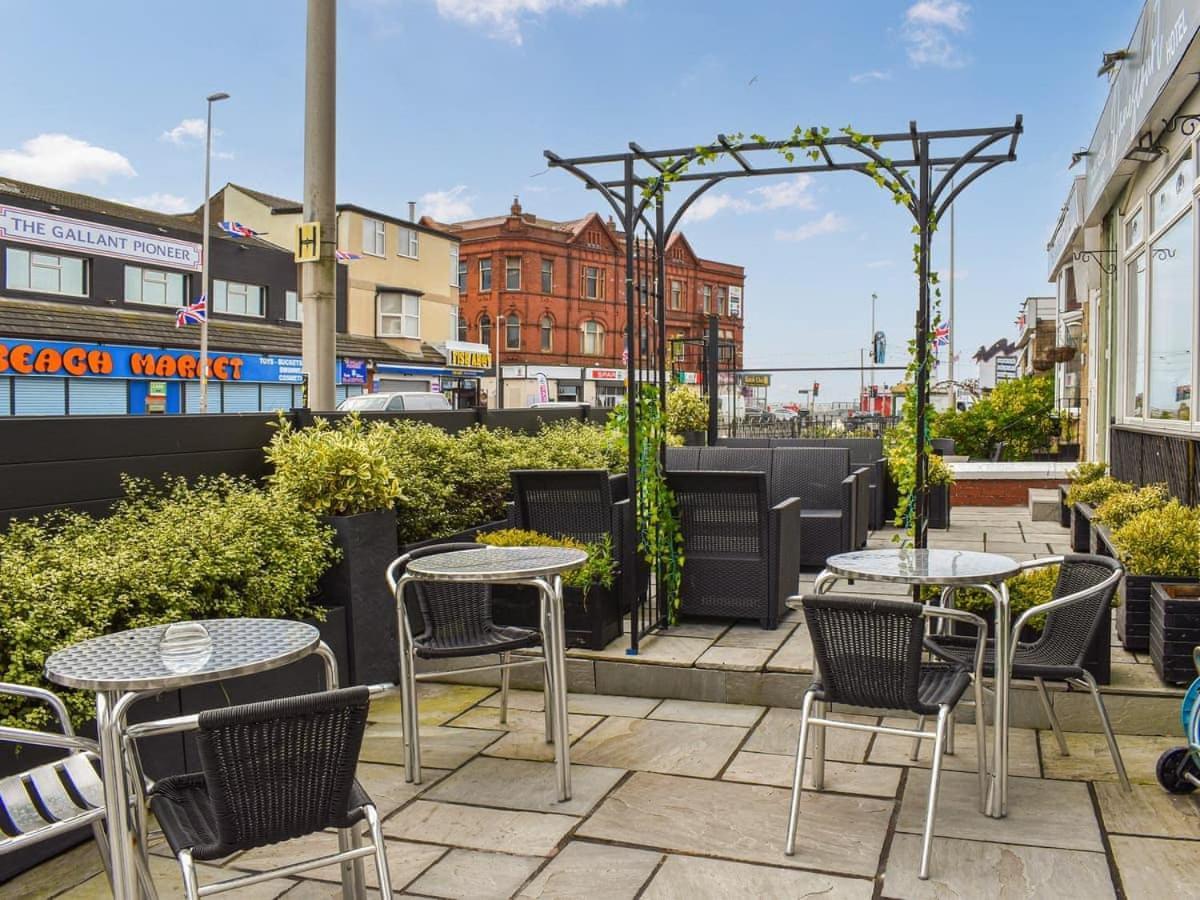 Danescourt Lodge Blackpool Extérieur photo