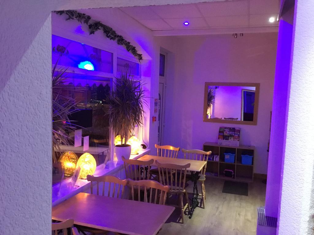 Danescourt Lodge Blackpool Extérieur photo
