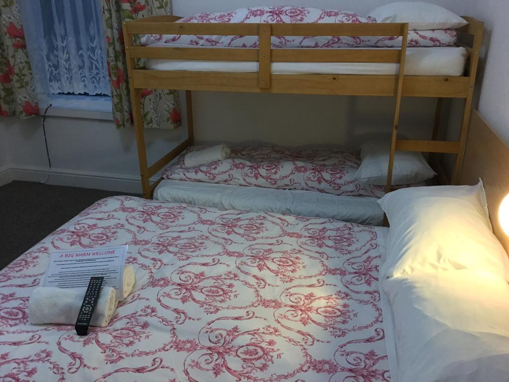 Danescourt Lodge Blackpool Extérieur photo