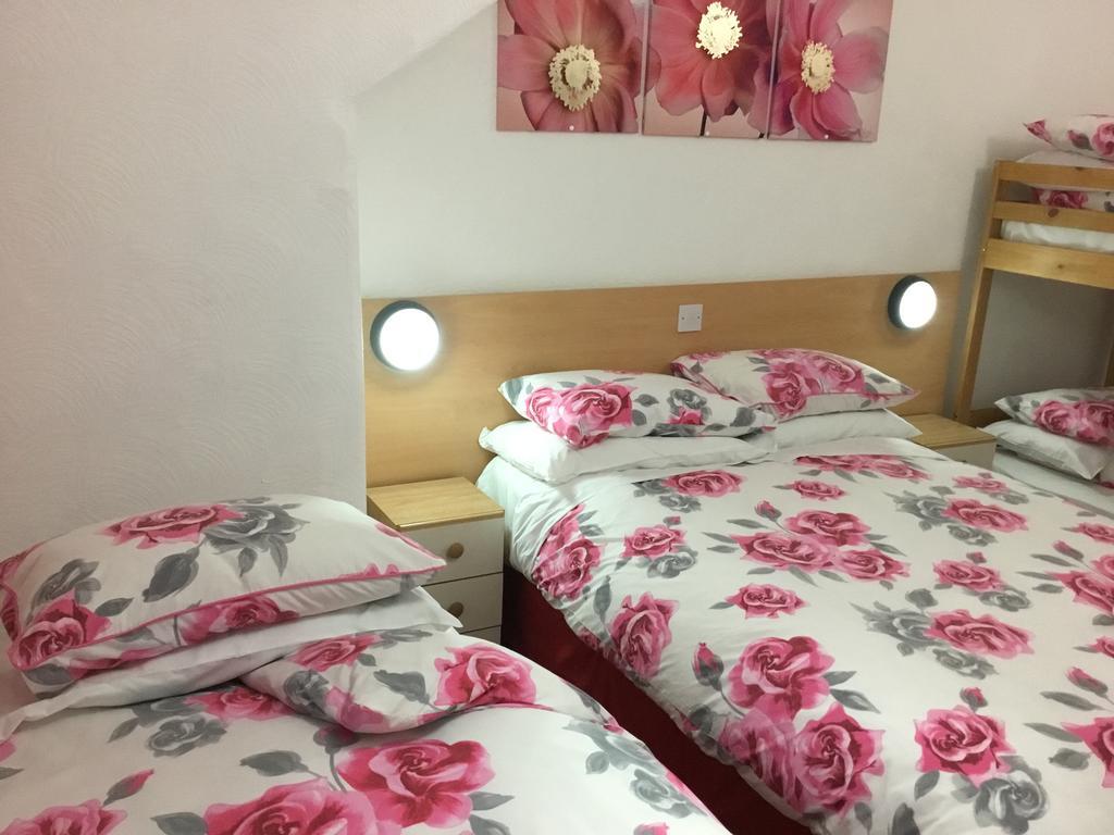 Danescourt Lodge Blackpool Extérieur photo