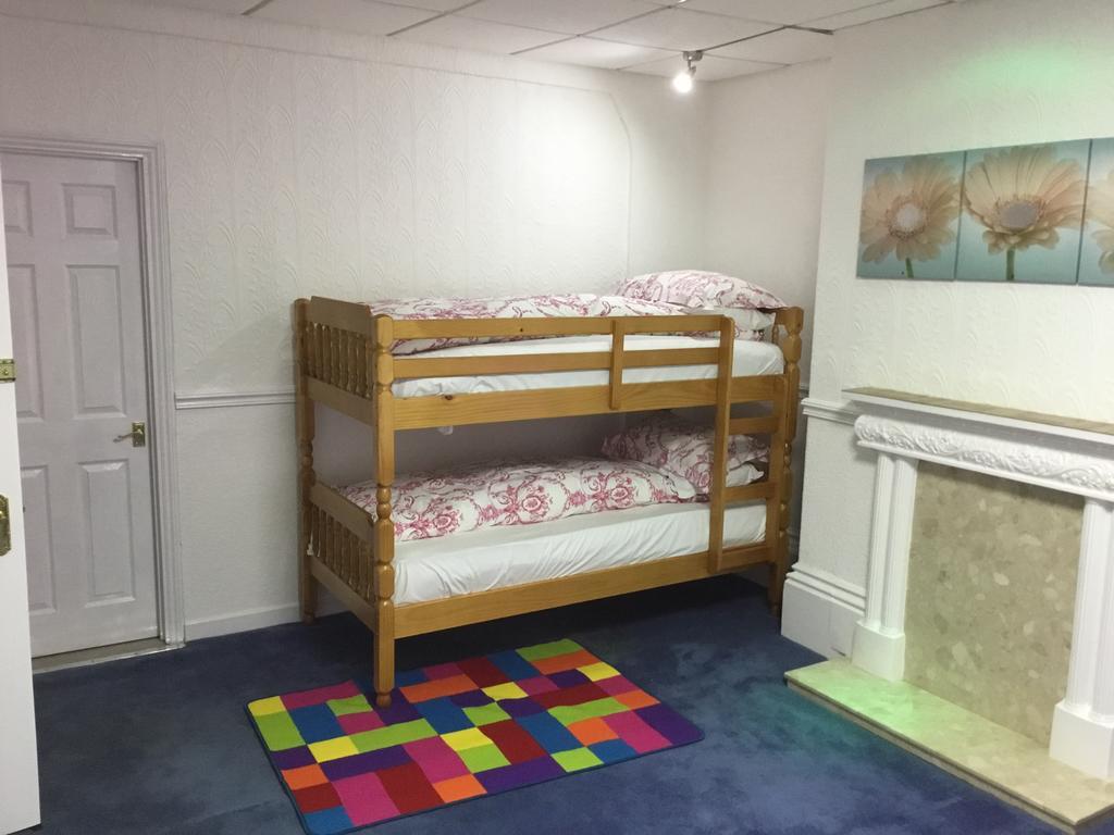 Danescourt Lodge Blackpool Extérieur photo