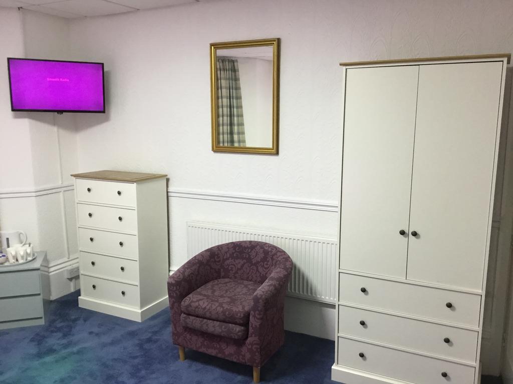 Danescourt Lodge Blackpool Extérieur photo