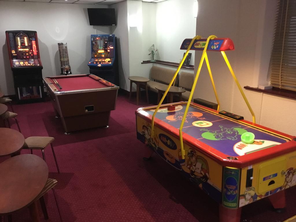 Danescourt Lodge Blackpool Extérieur photo