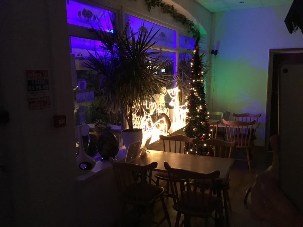 Danescourt Lodge Blackpool Extérieur photo