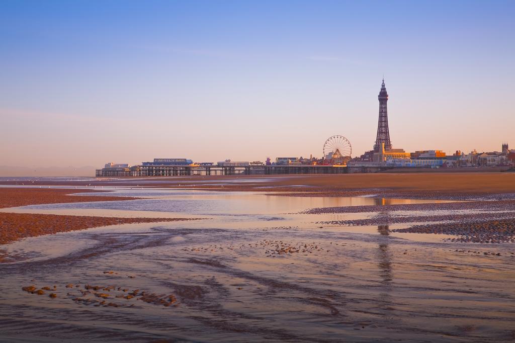 Danescourt Lodge Blackpool Extérieur photo
