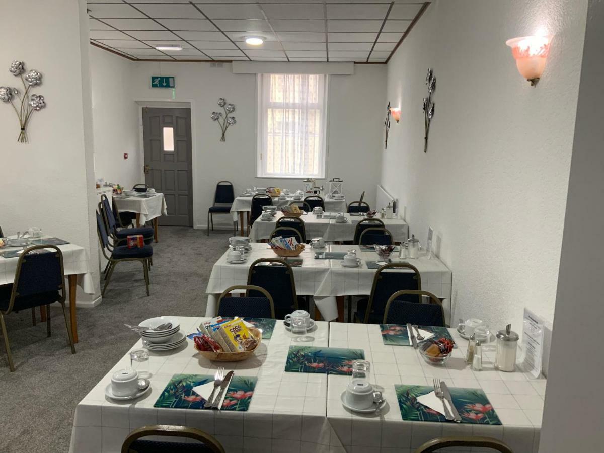 Danescourt Lodge Blackpool Extérieur photo