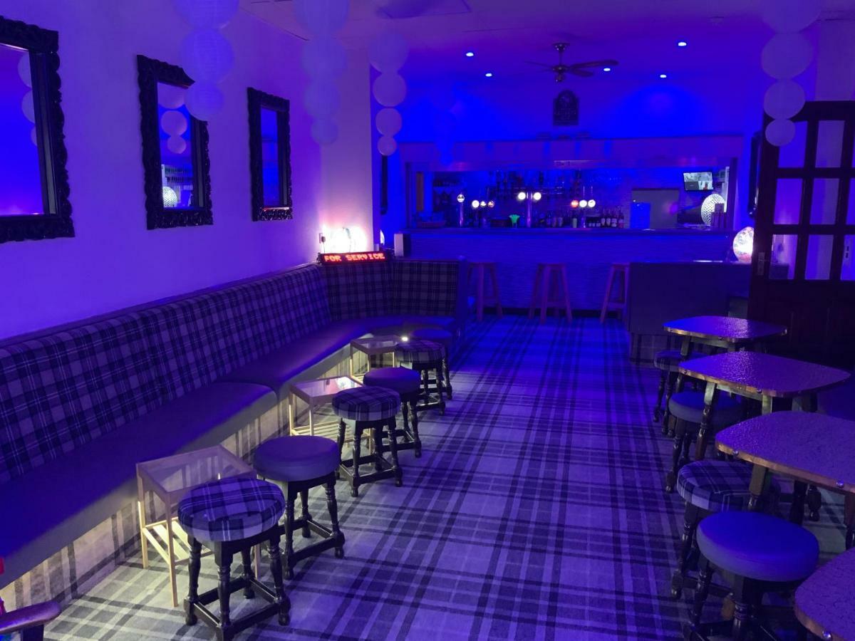 Danescourt Lodge Blackpool Extérieur photo